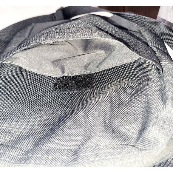 Nike Tech Slate 3 Pocket Zippered Crossbody/Shoulder Strap 9" Bag Unisex NWOT - Picture 12 of 12